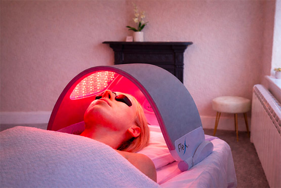 Dermalux LED Phototherapy