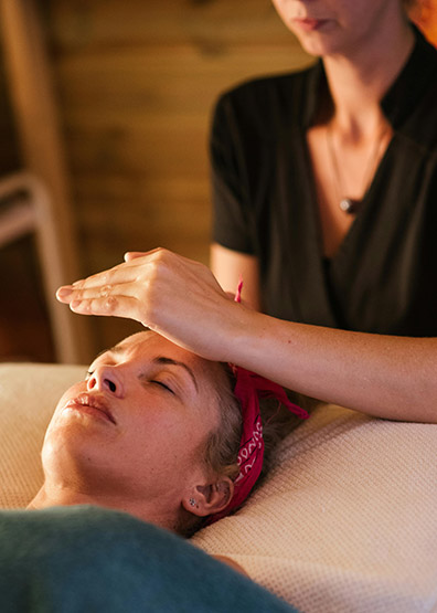 Reiki Therapy